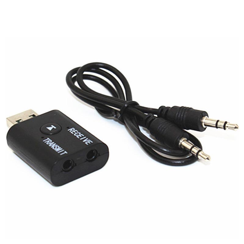 Audio Sender / Modtager USB-A, 3.5mm
