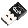 Mini Dual Band Trådløs USB Adapter - 1200Mb/s