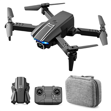 Mini Foldbar Drone med 4K Kamera & Fjernbetjening S65
