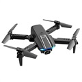 Mini Foldbar Drone med 4K Kamera & Fjernbetjening S65 - Sort