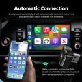 Mini M26 2-i-1 trådløs CarPlay- og Android Auto-adapter