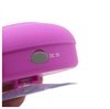 Mini Transportabel Vandafvisende Bluetooth Højttaler BTS-06 - Hot Pink