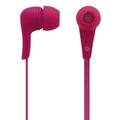 Mob:a In-Ear-hovedtelefoner med mikrofon - 3,5 mm - pink