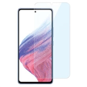 Samsung Galaxy A26 Mobeen Skærmbeskyttelse Hærdet Glas GP-TTA266AEBTW - klar