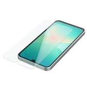 Samsung Galaxy A26 Mobeen Skærmbeskyttelse Hærdet Glas GP-TTA266AEBTW - klar