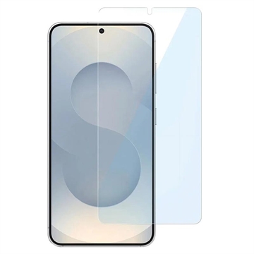 Samsung Galaxy S25 Edge Mobeen Skærmbeskyttelse Hærdet Glas GP-TTS937AECTW - klar