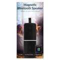 Mobilize 2-i-1 magnetisk Bluetooth-højttaler - 2x 10W - Sort