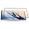 Mocolo 3D OnePlus 7 Pro, 7T Pro Hærdet Glas - Sort