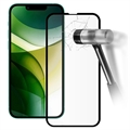 iPhone 13 Mini Mocolo 3D Skærmbeskyttelse Hærdet Glas - Sort Kant