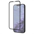 iPhone 13 Mini Mocolo 3D Skærmbeskyttelse Hærdet Glas - Sort Kant