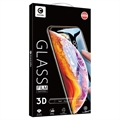 iPhone 14/13 Pro/13 Mocolo 3D Skærmbeskyttelse Hærdet Glas - Sort Kant