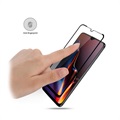 Mocolo OnePlus 6T Hærdet Glas - 9H - Sort