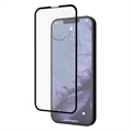 iPhone 13 Mini Mocolo Full Size Hærdet Glas - 9H - Sort