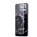 Mocolo UV Samsung Galaxy S21 Ultra 5G Panserglas - Klar