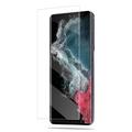 Samsung Galaxy S23 Ultra 5G Mocolo UV Hærdet Glas - Gennemsigtig