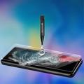 Samsung Galaxy S23 Ultra 5G Mocolo UV Hærdet Glas - Gennemsigtig