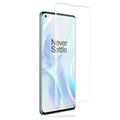 Mocolo UV OnePlus 8 Hærdet Glas - Gennemsigtig