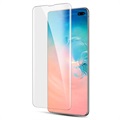 Mocolo UV Samsung Galaxy S10 5G Hærdet Glas - Klar