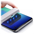 Mocolo UV Samsung Galaxy S10 5G Hærdet Glas - Klar