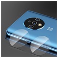 Mocolo Ultra Clear OnePlus 7T Kamera Linse hærdet glas - 2 Stk.