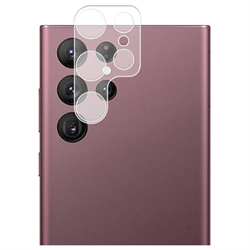 Mocolo Ultra Clear Samsung Galaxy S23 Ultra 5G Kamera Linse Hærdet Glas
