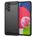 Samsung Galaxy A23 Mofi Karbonfiber TPU Cover
