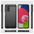 Samsung Galaxy A23 Mofi Karbonfiber TPU Cover