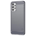 Samsung Galaxy A23 Mofi Karbonfiber TPU Cover