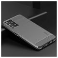 Samsung Galaxy A23 Mofi Karbonfiber TPU Cover