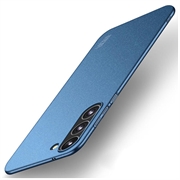 Samsung Galaxy S24 Mofi Shield Matte Cover - Blå