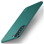 Samsung Galaxy S24 Mofi Shield Matte Cover - Grøn