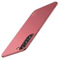 Mofi Shield Matte Samsung Galaxy S23 5G Cover - Rød