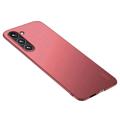 Mofi Shield Matte Samsung Galaxy S23 5G Cover - Rød