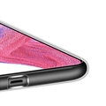 Samsung Galaxy A53 5G Mofi Thin Fit TPU Cover - Gennemsigtig