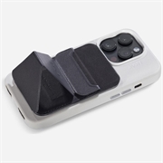Moft x Movas Snap-On MagSafe-tegnebogs-telefonholder