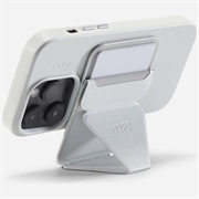 Moft x Movas Snap-On MagSafe-tegnebog og telefonholder - Tåget bugt