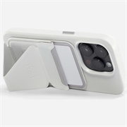 Moft x Movas Snap-On MagSafe-tegnebog og telefonholder - Tåget bugt