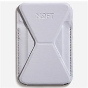 Moft x Movas Snap-On MagSafe-tegnebog og telefonholder - Tåget bugt