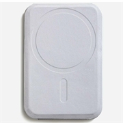 Moft x Movas Snap-On MagSafe-tegnebog og telefonholder - Tåget bugt