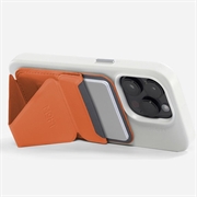 Moft x Movas Snap-On MagSafe-tegnebog og telefonholder - Solopgang