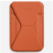 Moft x Movas Snap-On MagSafe-tegnebog og telefonholder - Solopgang