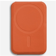 Moft x Movas Snap-On MagSafe-tegnebog og telefonholder - Solopgang