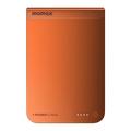 Momax 1-Power S.Pass Magnetisk trådløs powerbank 5000mAh - Qi2, 15W - Orange
