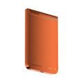 Momax 1-Power S.Pass Magnetisk trådløs powerbank 5000mAh - Qi2, 15W - Orange