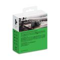 Momax 1-Vibe Go BS6 magnetisk mini Bluetooth-højttaler og telefonholder - sort