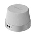 Momax 1-Vibe Go BS6 magnetisk mini Bluetooth-højttaler og telefonholder