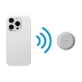 Momax 1-Vibe Go BS6 magnetisk mini Bluetooth-højttaler og telefonholder