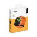 Momax 1-Wear Lite Smartwatch Fitness Tracker - IP68, 1.83" TFT - Orange