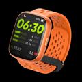 Momax 1-Wear Lite Smartwatch Fitness Tracker - IP68, 1.83" TFT - Orange