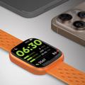 Momax 1-Wear Lite Smartwatch Fitness Tracker - IP68, 1.83" TFT - Orange